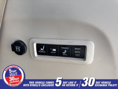 2020 Chrysler Pacifica Limited