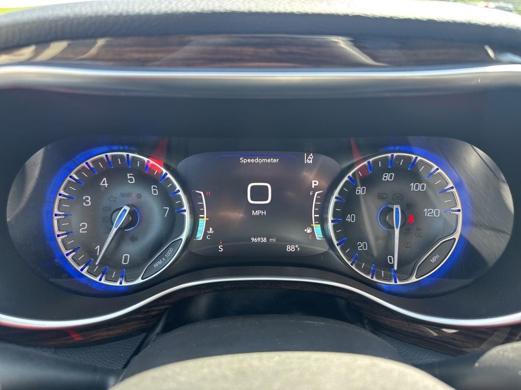 2023 Chrysler Pacifica Limited
