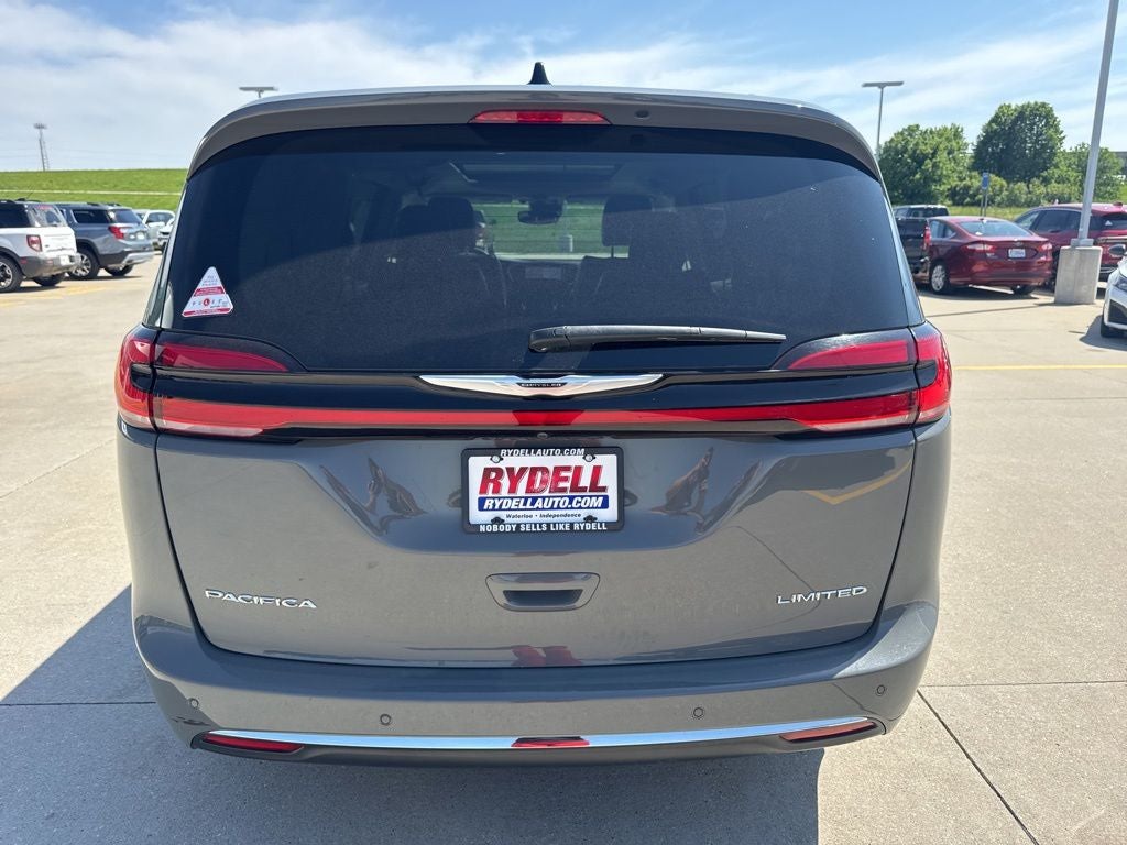 2023 Chrysler Pacifica Limited