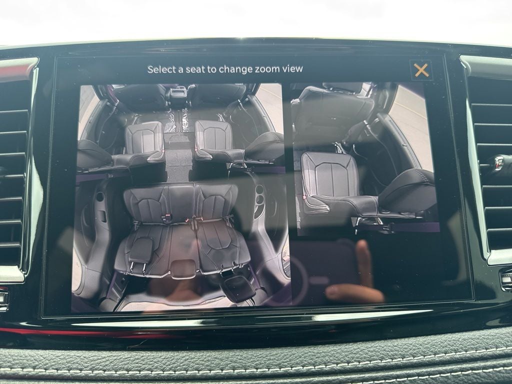 2027 Chrysler Pacifica Select
