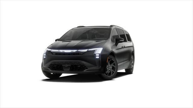 2027 Chrysler Pacifica Limited