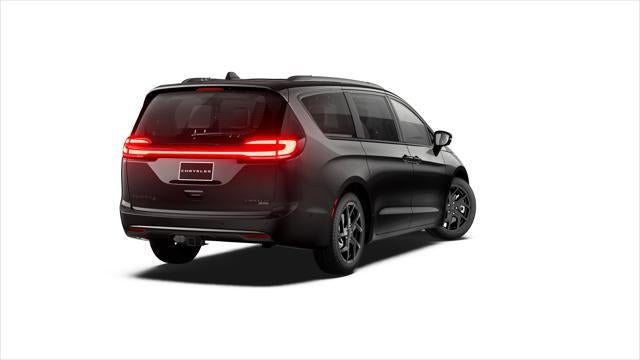 2027 Chrysler Pacifica Limited