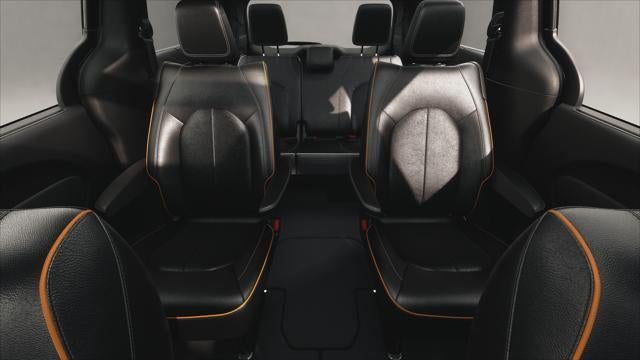 2027 Chrysler Pacifica Limited