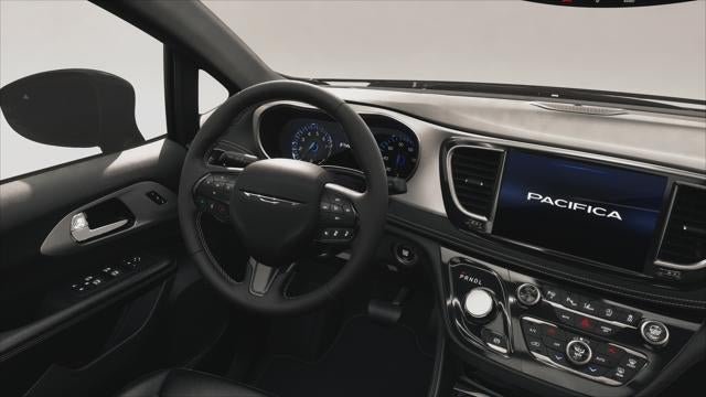 2027 Chrysler Pacifica Limited