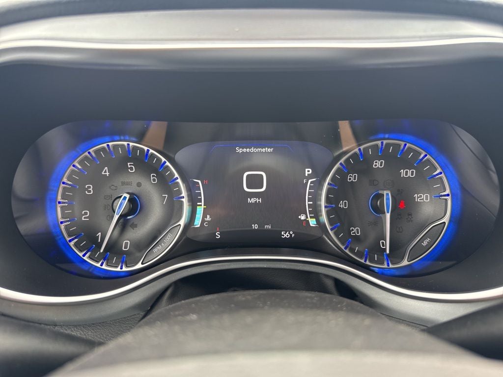 2026 Chrysler Pacifica Limited