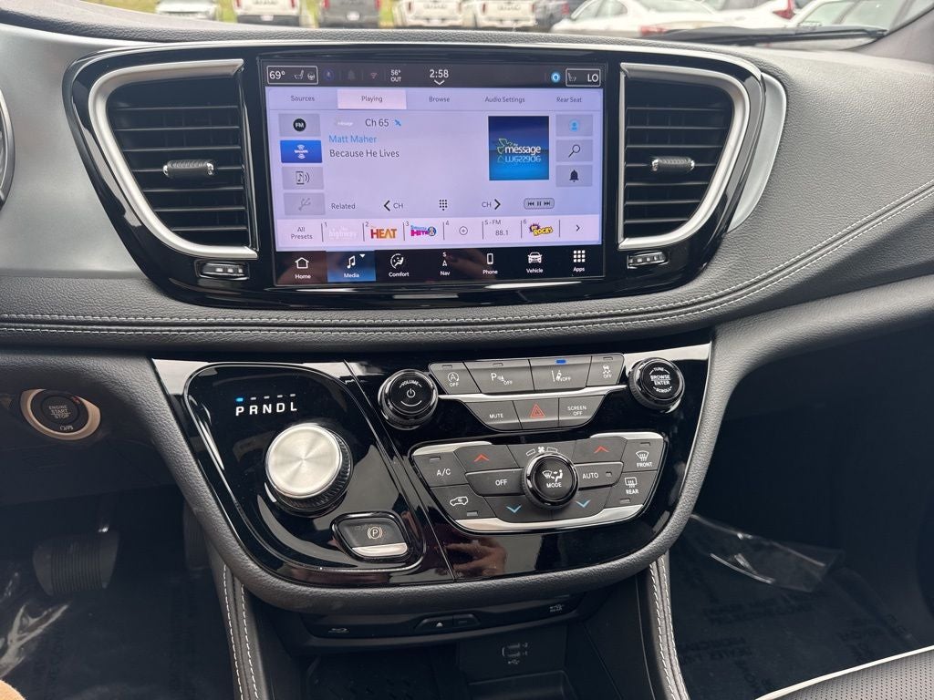 2026 Chrysler Pacifica Limited