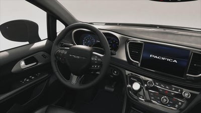 2027 Chrysler Pacifica Limited