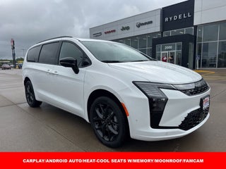 2027 Chrysler Pacifica Limited