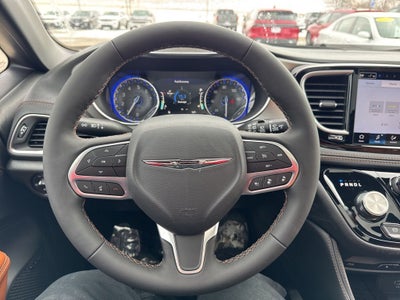 2026 Chrysler Pacifica Pinnacle