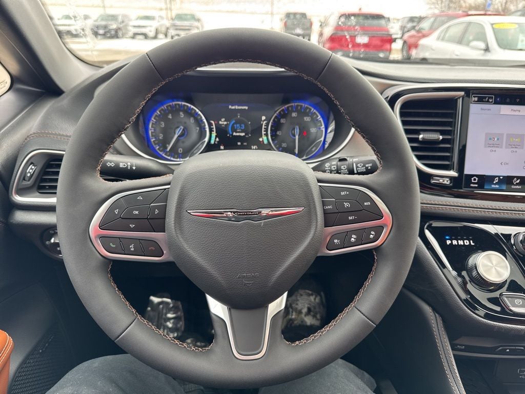 2026 Chrysler Pacifica Pinnacle