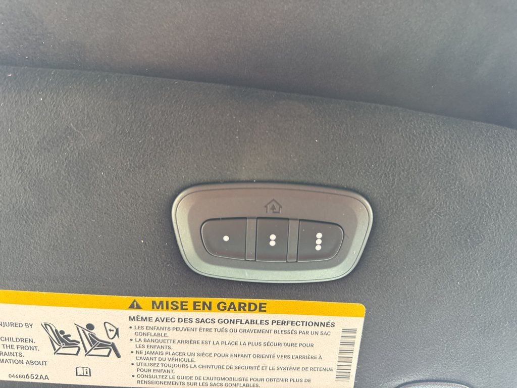 2026 Chrysler Pacifica Pinnacle