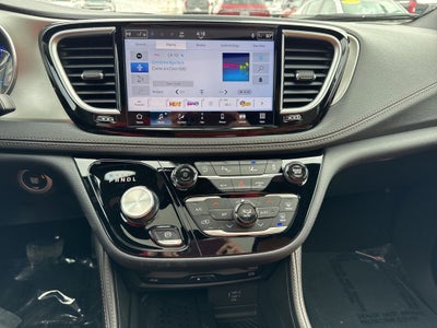 2026 Chrysler Pacifica Pinnacle