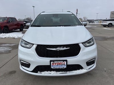 2026 Chrysler Pacifica Pinnacle