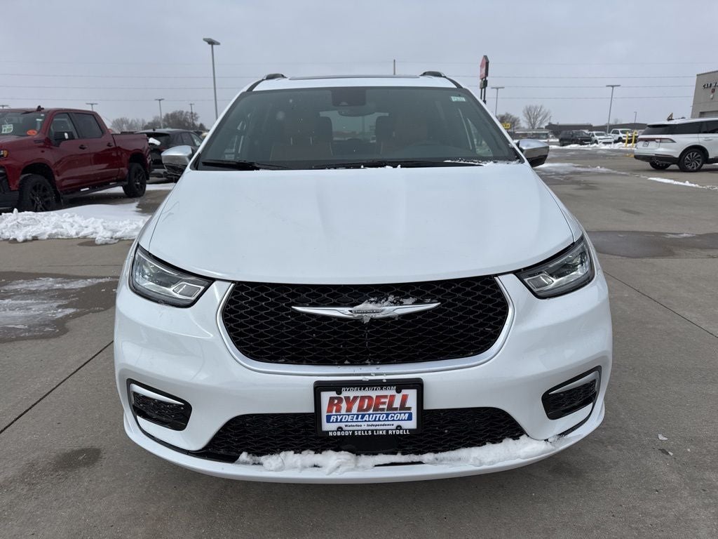 2026 Chrysler Pacifica Pinnacle