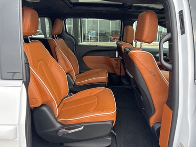 2026 Chrysler Pacifica Pinnacle