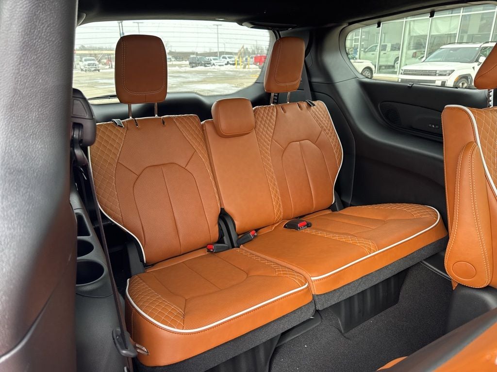 2026 Chrysler Pacifica Pinnacle