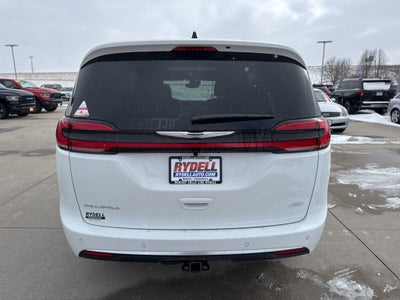 2026 Chrysler Pacifica Pinnacle
