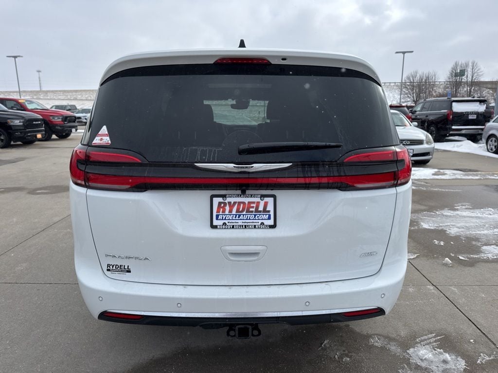 2026 Chrysler Pacifica Pinnacle