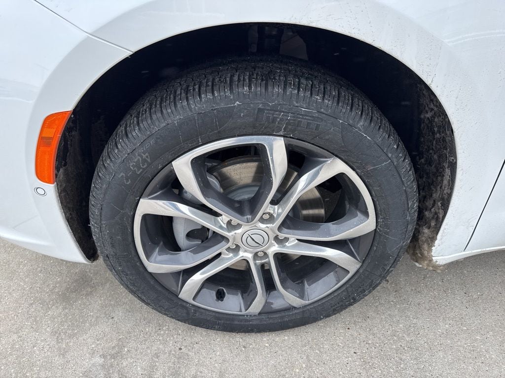 2026 Chrysler Pacifica Pinnacle