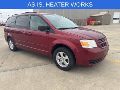 2010 Dodge Grand Caravan Hero