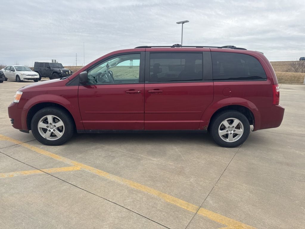 2010 Dodge Grand Caravan Hero