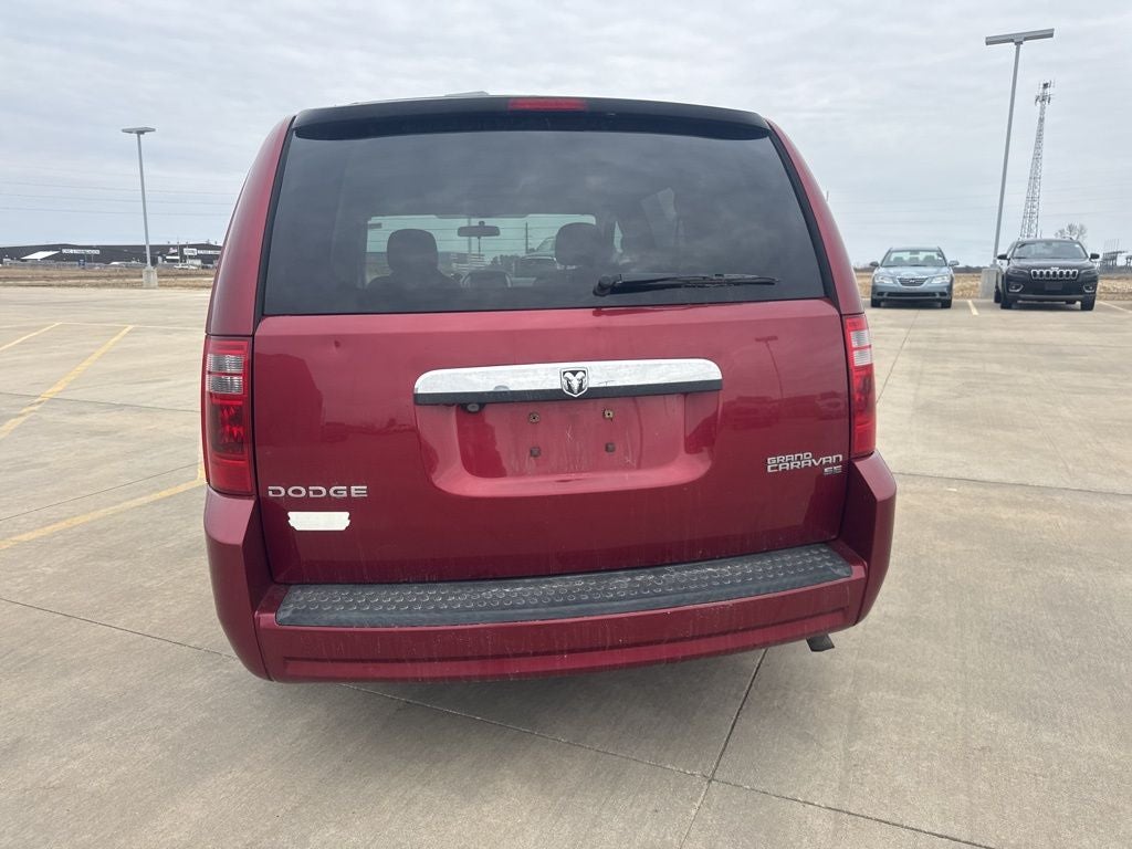 2010 Dodge Grand Caravan Hero