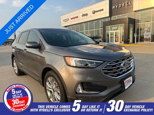 2023 Ford Edge Titanium