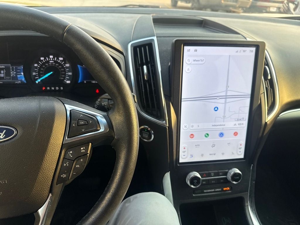 2023 Ford Edge Titanium