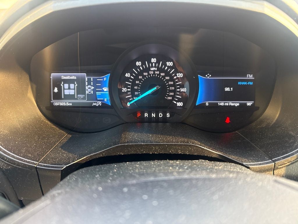 2023 Ford Edge Titanium