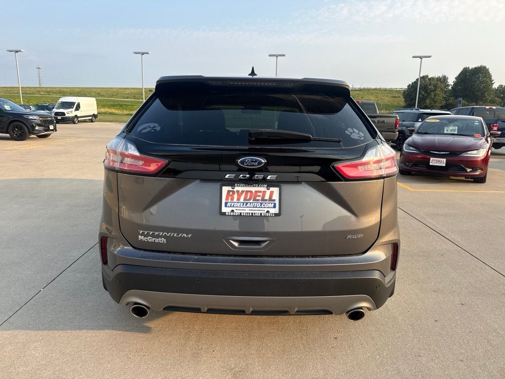 2023 Ford Edge Titanium