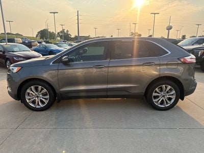 2023 Ford Edge Titanium