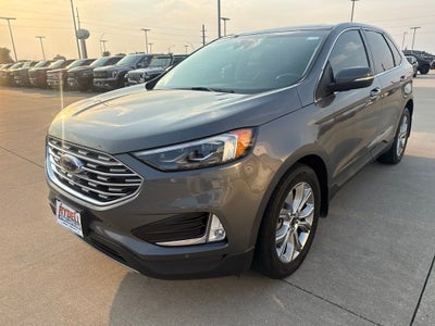 2023 Ford Edge Titanium