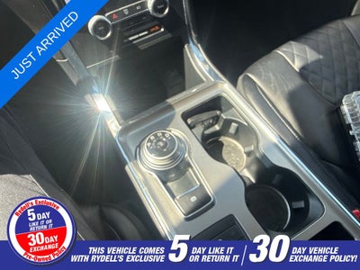2024 Ford Edge Titanium