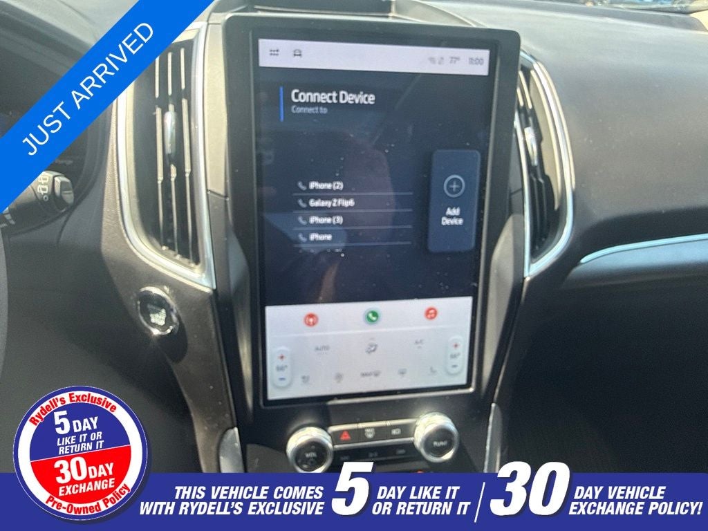 2024 Ford Edge Titanium