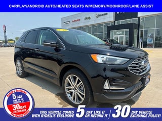2024 Ford Edge Titanium