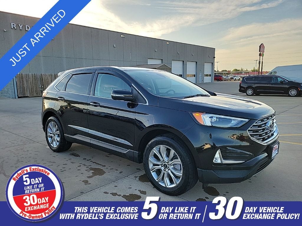 2024 Ford Edge Titanium