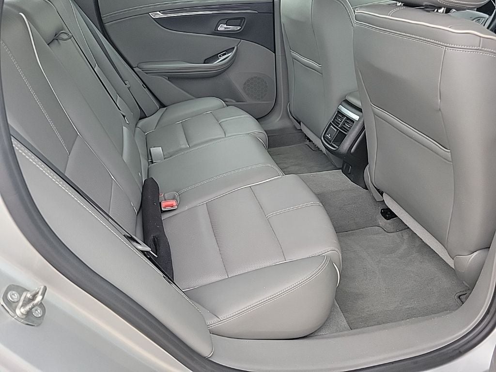 2016 Chevrolet Impala LTZ 2LZ