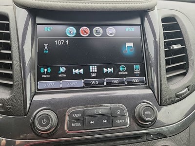 2016 Chevrolet Impala LTZ 2LZ