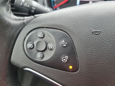 2016 Chevrolet Impala LTZ 2LZ