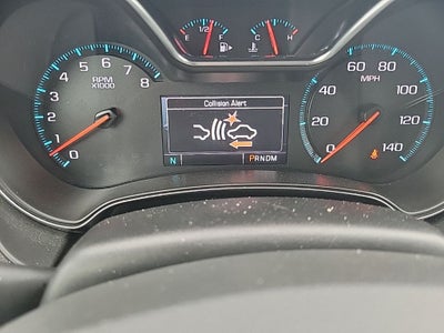 2016 Chevrolet Impala LTZ 2LZ