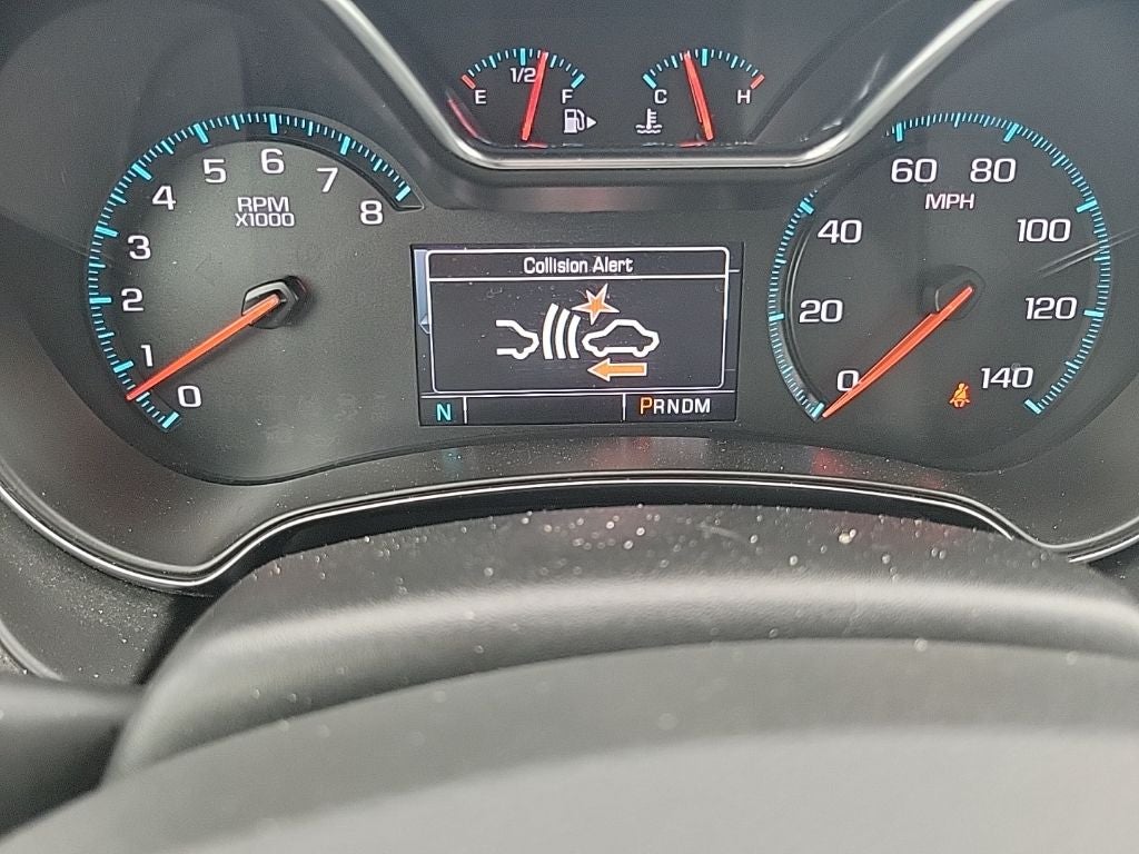 2016 Chevrolet Impala LTZ 2LZ
