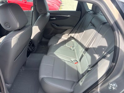 2019 Chevrolet Impala LT