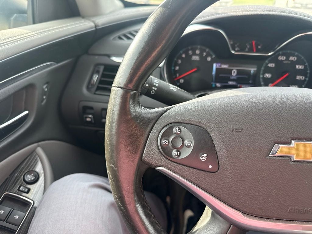 2019 Chevrolet Impala LT