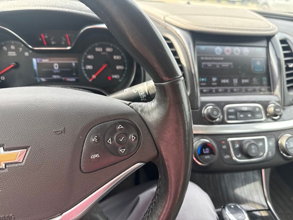 2019 Chevrolet Impala LT
