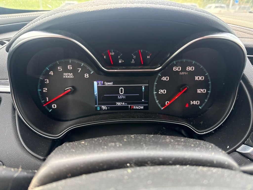 2019 Chevrolet Impala LT