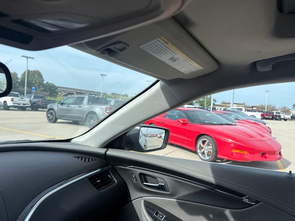 2019 Chevrolet Impala LT