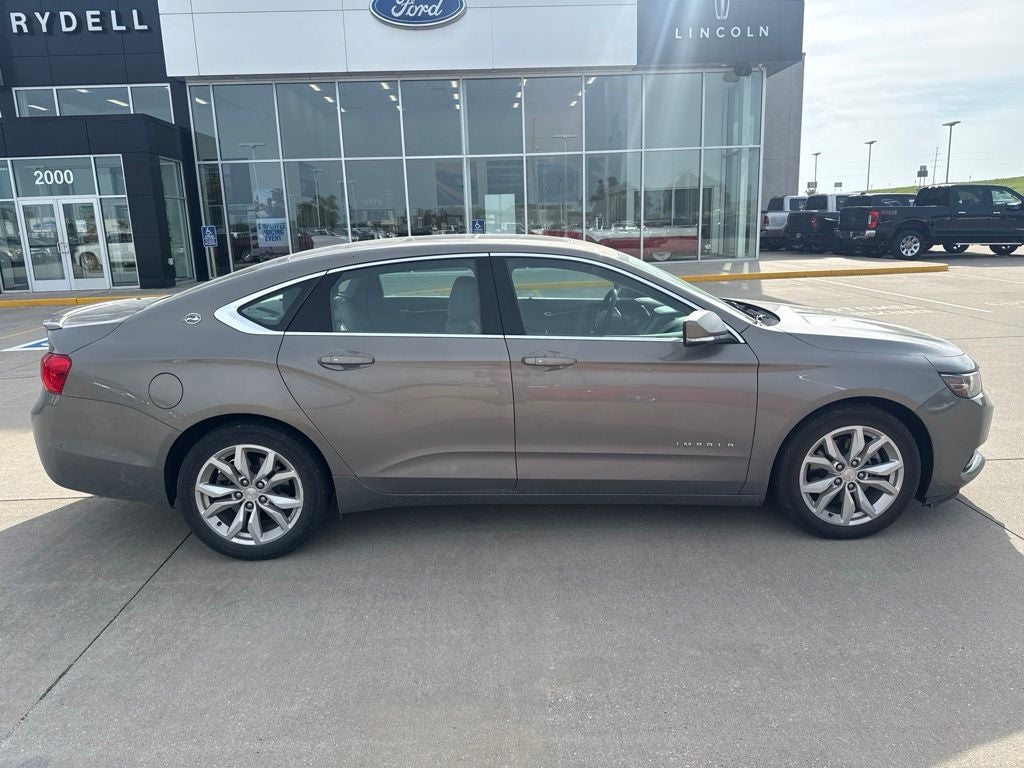 2019 Chevrolet Impala LT