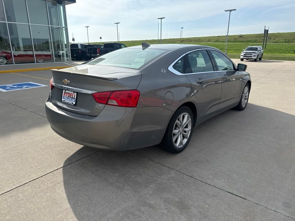 2019 Chevrolet Impala LT
