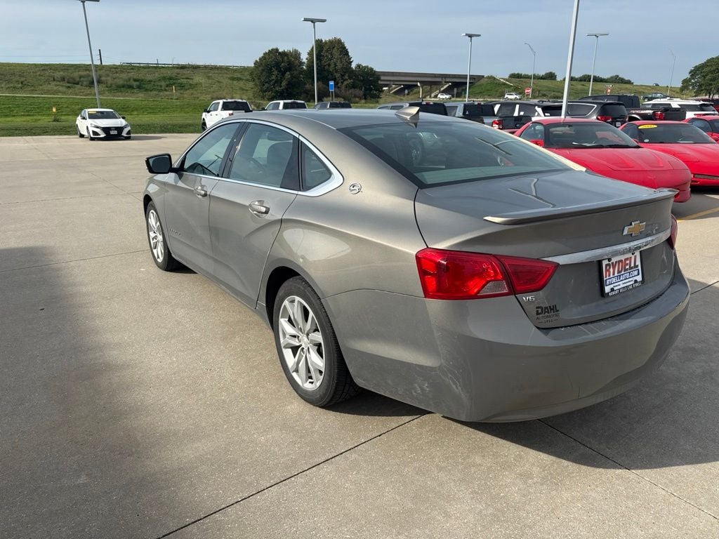 2019 Chevrolet Impala LT