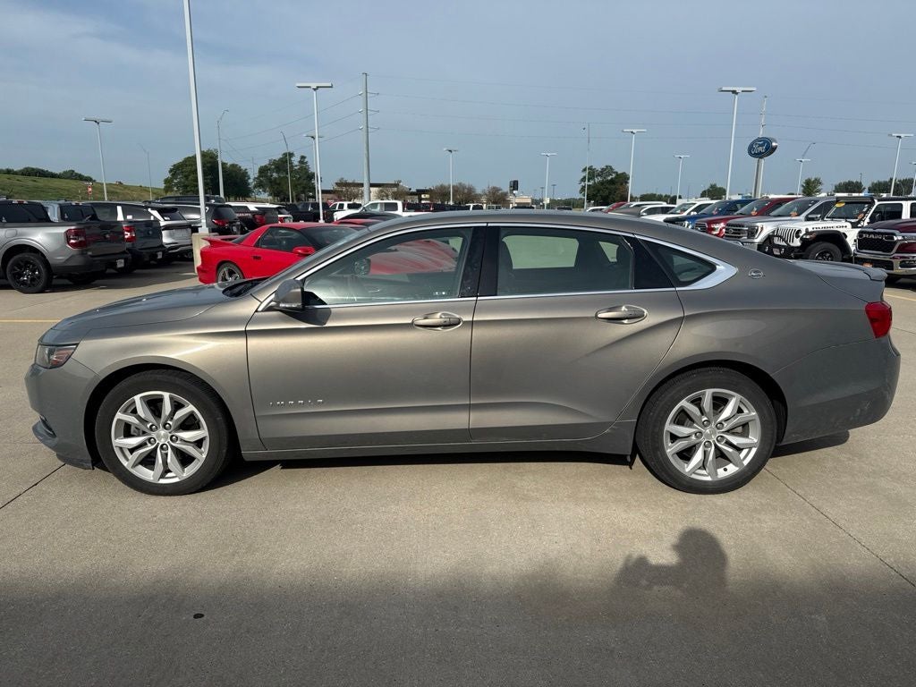 2019 Chevrolet Impala LT